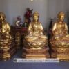 Tượng Tam Thế Phật 01