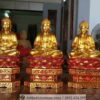 Tượng Tam Thế Phật 01