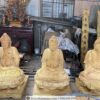 Tượng Tam Thế Phật 01