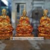 Tượng Tam Thế Phật 01