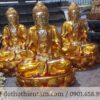 Tượng Tam Thế Phật 01