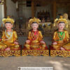 Tượng tam toà thánh mẫu 04