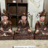 Tượng tam toà thánh mẫu 04