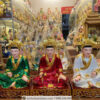 Tượng tam toà thánh mẫu 04