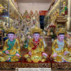 Tượng tam toà thánh mẫu 04