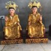 Tượng Tam Tòa Thánh mẫu 05 33 Tượng tam toà thánh mẫu 04