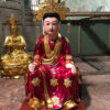 Tượng Tam Tòa Thánh mẫu 05 32 Tượng tam toà thánh mẫu 04