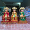 Tượng tam toà thánh mẫu 04