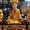Tượng tam toà thánh mẫu 04