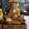 Tượng tam toà thánh mẫu 04