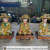 Tượng tam toà thánh mẫu 04