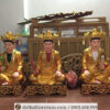 Tượng tam toà thánh mẫu 04