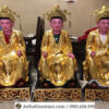Tượng tam toà thánh mẫu 04