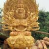Tượng Thiên Thủ Thiên Nhãn 01
