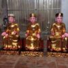 Tượng Tứ Phủ Ông Hoàng 01
