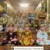 Tượng Tứ Phủ Ông Hoàng 01