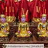 Tượng Tứ Phủ Ông Hoàng 01