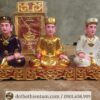 Tượng Tứ Phủ Ông Hoàng 01