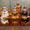 Tượng Tứ Phủ Ông Hoàng 01