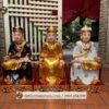 Tượng Tứ Phủ Ông Hoàng 01