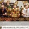 Tượng Tứ Phủ Ông Hoàng 01