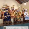 Tượng Tứ Phủ Ông Hoàng 01