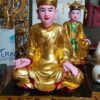 Tượng Tứ Phủ Ông Hoàng 01