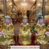 Tượng Tứ Phủ Ông Hoàng 01