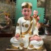 Tượng Tứ Phủ Ông Hoàng 01
