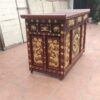 Bàn Thờ Chấp Tải sơn theo lối cổ 11 Bàn Thờ Chấp Tải sơn theo lối cổ
