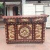 Bàn Thờ Chấp Tải sơn theo lối cổ