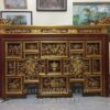 Bàn Thờ Chấp Tải sơn theo lối cổ
