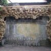 Cửa Võng Hồng Trĩ Gỗ Mít
