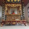 Cửa Võng Hồng Trĩ Gỗ Mít