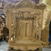 Khám Thờ Sơn Son Thếp vàng 10 Mẫu Khám Thờ Gia Tiên Sơn Son Thếp Vàng