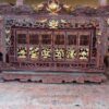 Mẫu Khám Thờ Gia Tiên Sơn Son Thếp Vàng