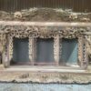 Khám Thờ Tượng Tam Tòa Thánh Mẫu 13 Mẫu Khám Thờ Gia Tiên Sơn Son Thếp Vàng