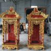 Khám Thờ Long Đình Sơn Son Thếp Vàng 11 Khám Thờ Long Đình Sơn Son Thếp Vàng