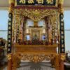 Sập Thờ Gỗ Hương