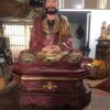 Tượng Tổ Tây Sơn Son Thếp Vàng