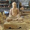 Tượng Tổ Tây Sơn Son Thếp Vàng
