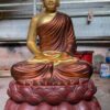 Tượng Phật Bổn Sư Thích Ca Mâu Ni Sơn Son Thếp vàng