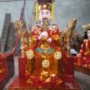 Tượng Vua Cha Ngọc Hoàng và Nam Tào Bắc Đẩu 01