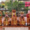 Tượng Vua Cha Ngọc Hoàng và Nam Tào Bắc Đẩu 01