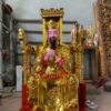 Tượng Vua Cha Ngọc Hoàng và Nam Tào Bắc Đẩu 01