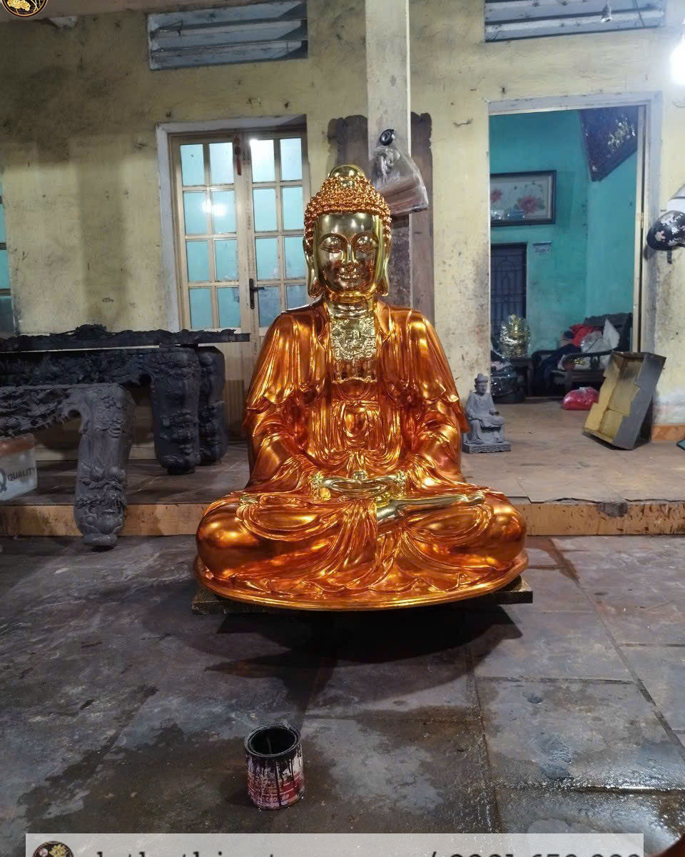 Tượng A Di Đà 11