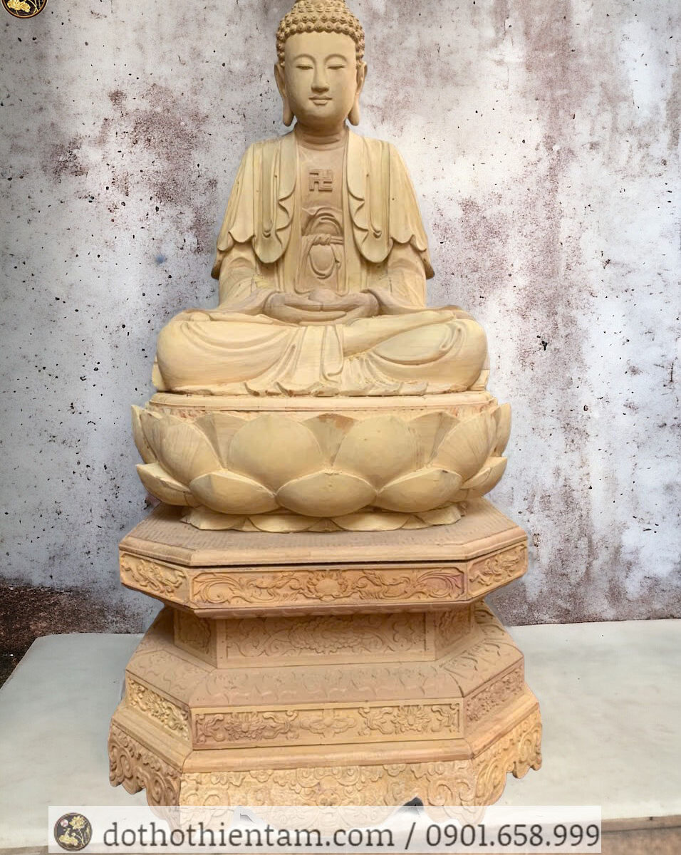 Tượng A Di Đà 17