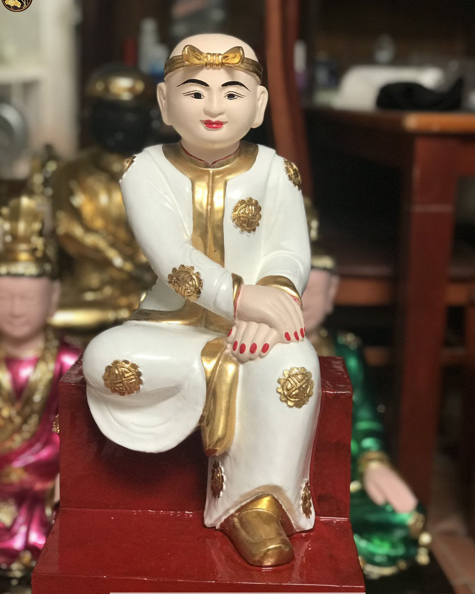 Tượng Cô Tượng Cậu 01