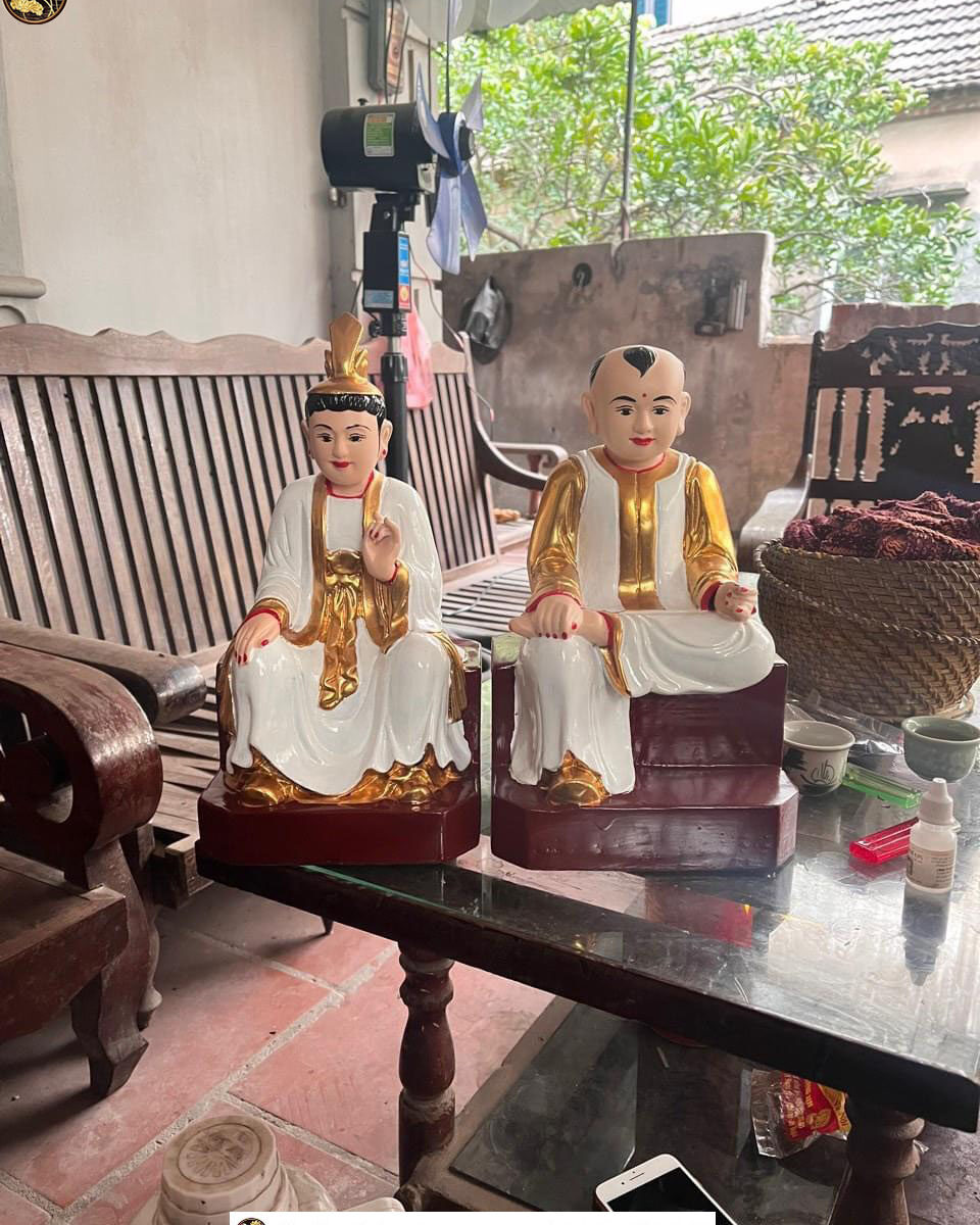 Tượng Cô Tượng Cậu 01