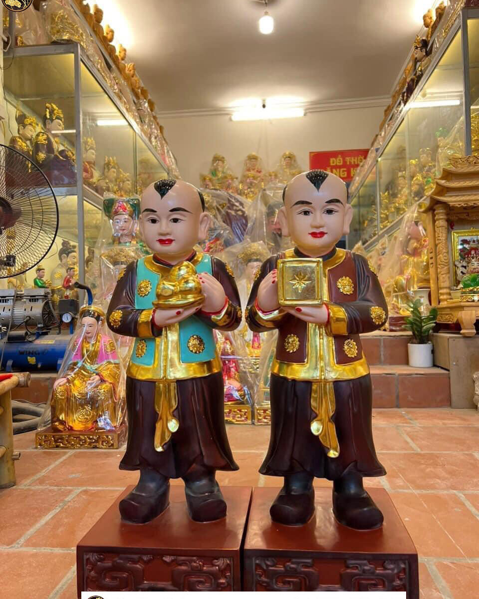 Tượng Cô Tượng Cậu 01